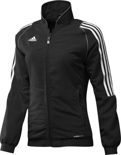 T12 Team Jkt W black/medium lead