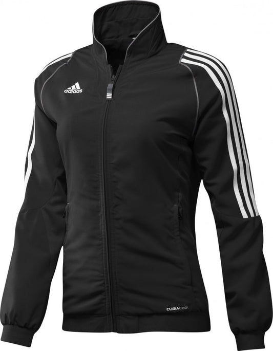 T12 Team Jkt W black/medium lead