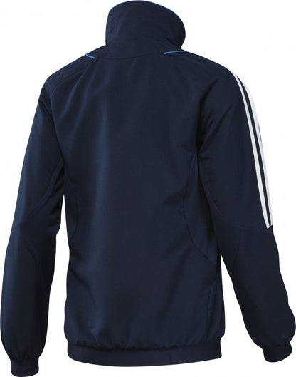 T12 Team Jkt W collegiate navy/air force blue