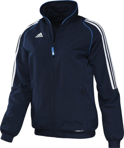 T12 Team Jkt W collegiate navy/air force blue