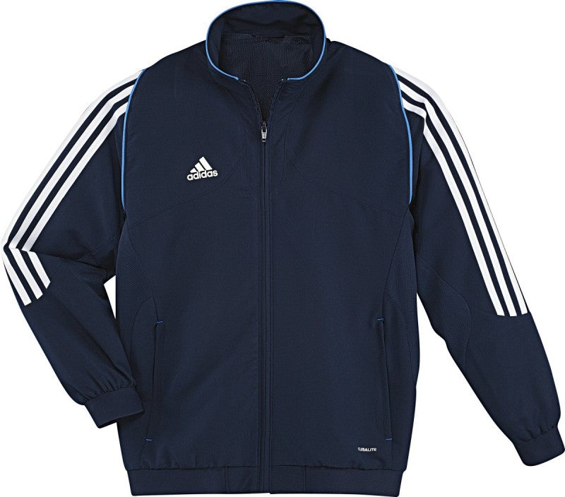 T12 Team Jkt Y collegiate navy/white