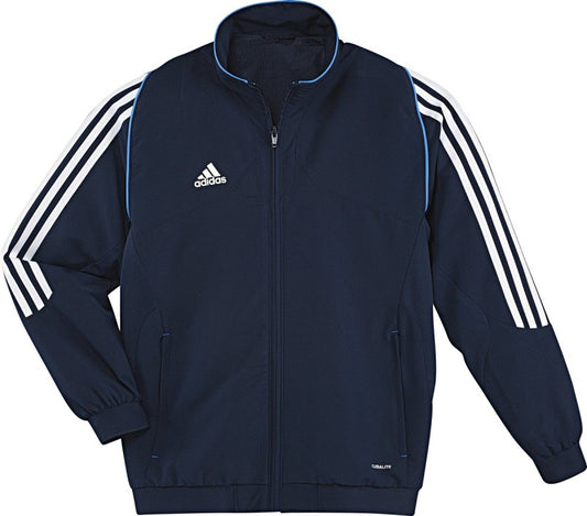 T12 Team Jkt Y collegiate navy/white