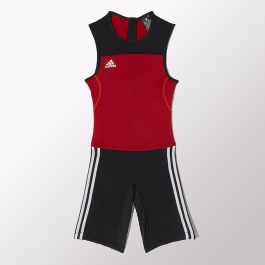 WL CL Wtlg Suit men university red/black