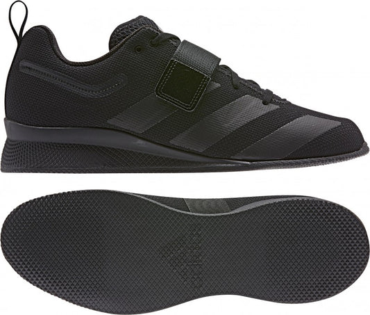 adidas Adipower Weightlifting II schwarz Topmodell