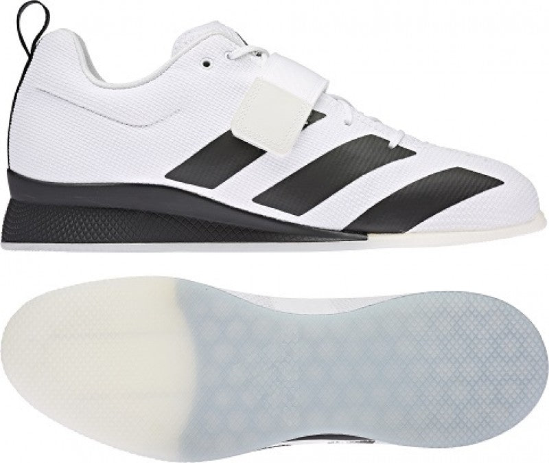 adidas Adipower Weightlifting II weiß Topmodell