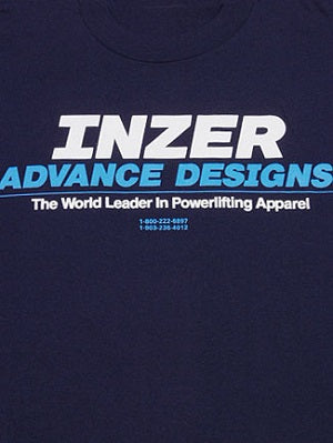 Inzer - Logo-Shirt - Advance Design