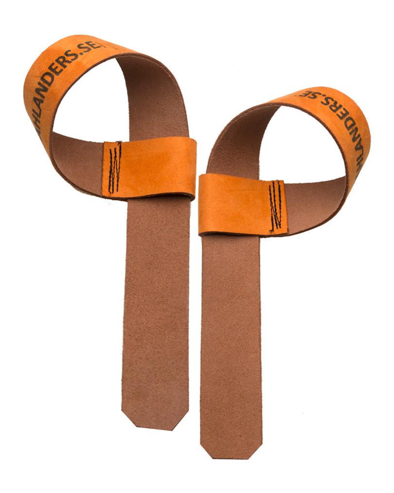 Wahlanders - Lifting Straps Zugriemen - Zughilfe - Latzughilfe
