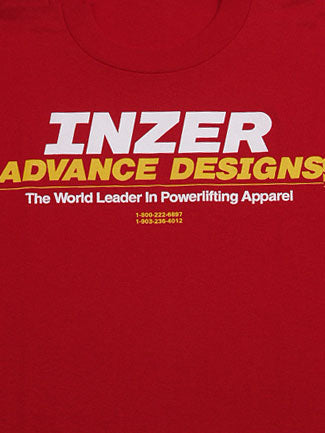 Inzer - Logo-Shirt - Advance Design