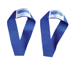 IronMind Lifting Straps - Zugriemen - Zughilfe - Latzughilfe